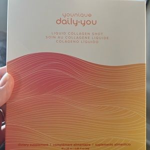 Younique liquid collagen